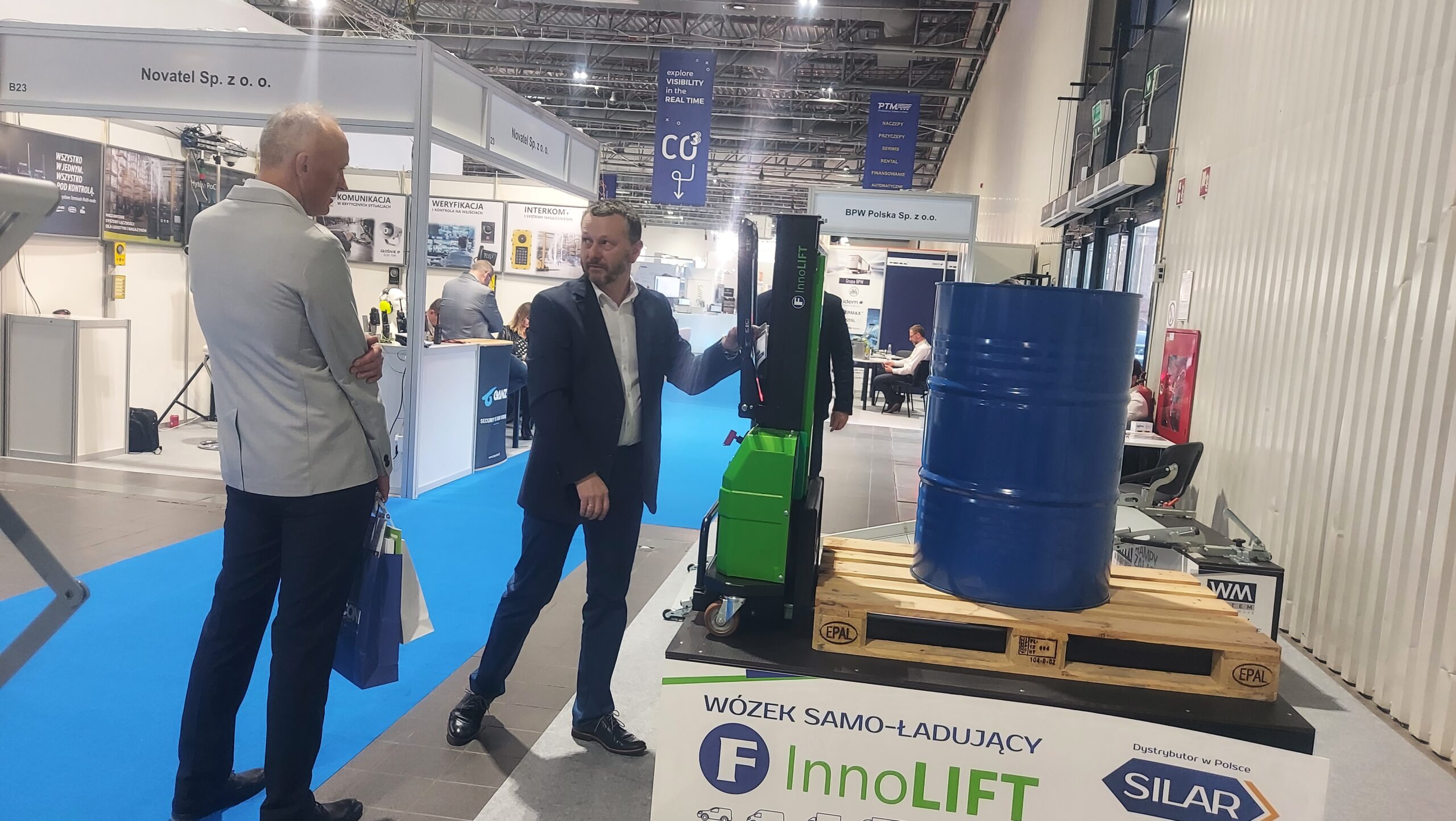 Frendix Poland – targi TransLogistica 2021