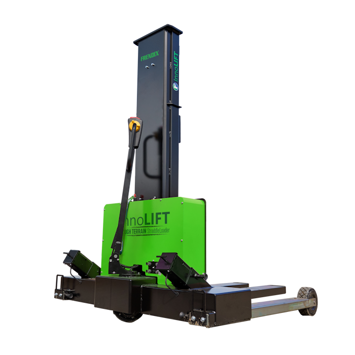 InnoLIFT ERT10 - wersja terenowa